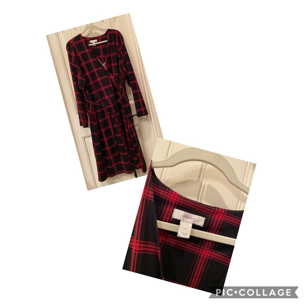 Fall dress